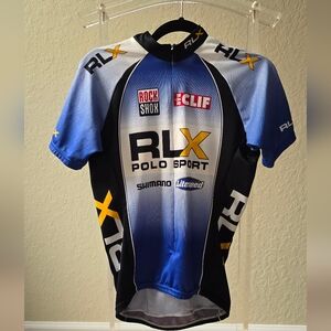 RLX Polo Sport Cycling Jersey